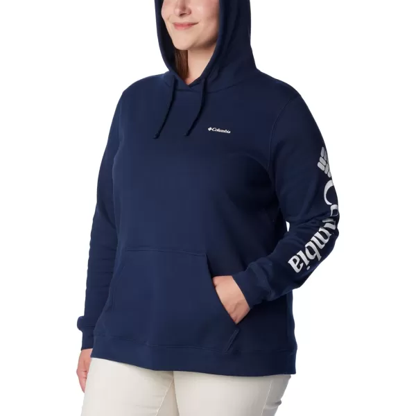 Columbia Women's Trek Graphic Hoodie