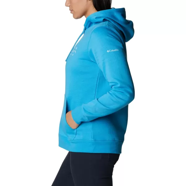 Columbia Women's Trek Graphic Hoodie
