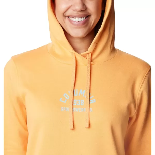 Columbia Women's Trek Graphic Hoodie