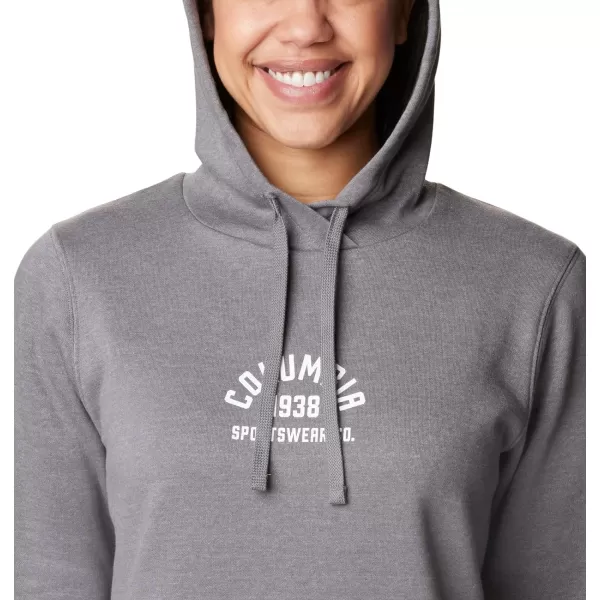 Columbia Women's Trek Graphic Hoodie