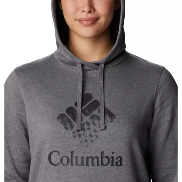 Columbia Women's Trek Graphic Hoodie