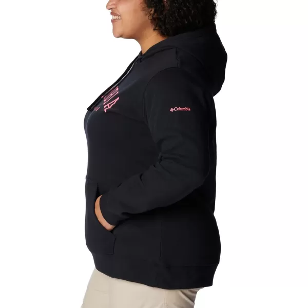 Columbia Women's Trek Graphic Hoodie