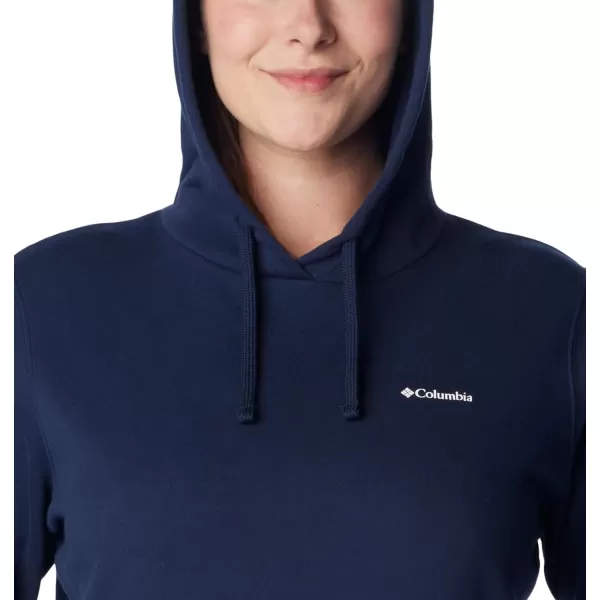 Columbia Women's Trek Graphic Hoodie
