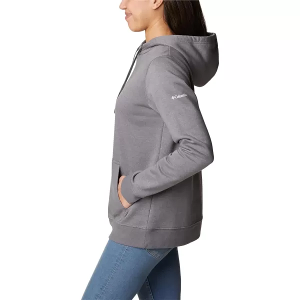 Columbia Women's Trek Graphic Hoodie