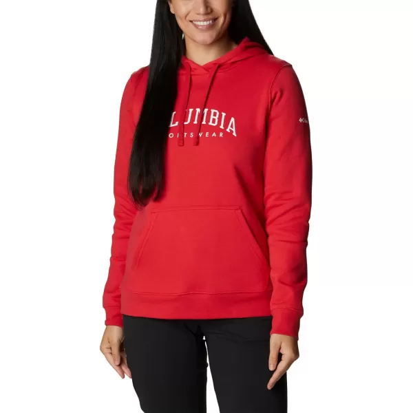 Columbia Women's Trek Graphic Hoodie