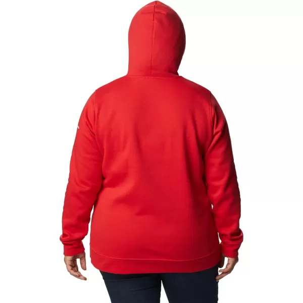 Columbia Women's Trek Graphic Hoodie