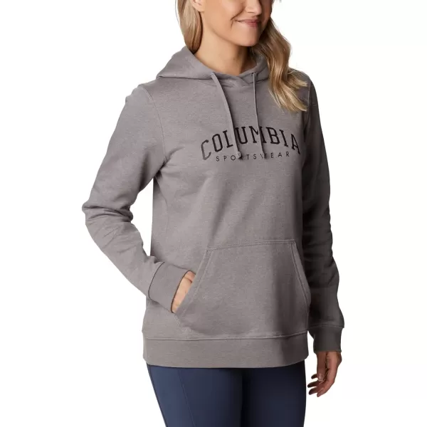 Columbia Women's Trek Graphic Hoodie