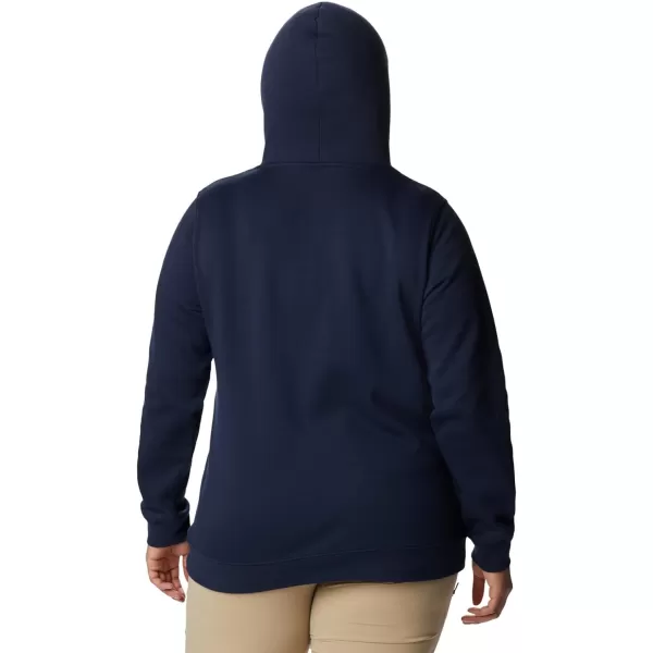 Columbia Women's Trek Graphic Hoodie