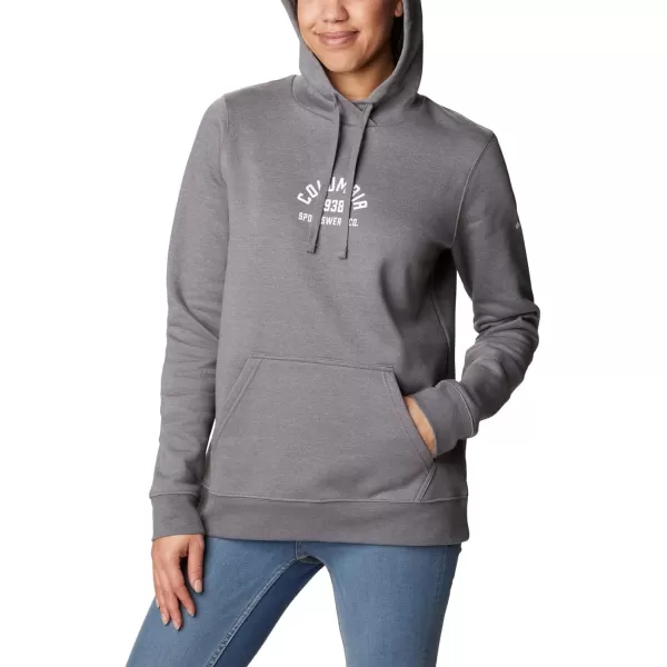 Columbia Women's Trek Graphic Hoodie