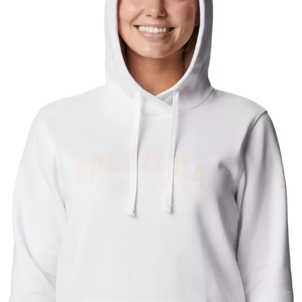 Columbia Women's Trek Graphic Hoodie