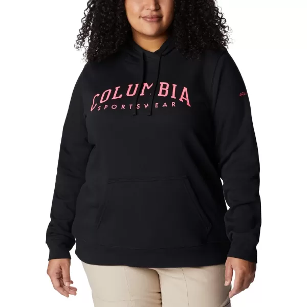 Columbia Women's Trek Graphic Hoodie