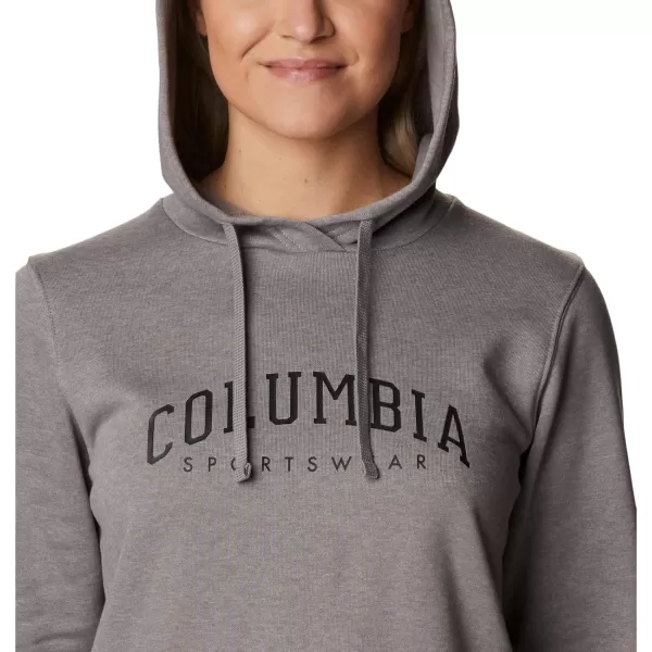 Columbia Women's Trek Graphic Hoodie