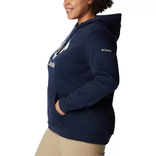 Columbia Women's Trek Graphic Hoodie