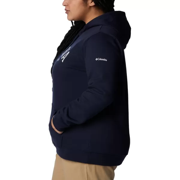 Columbia Women's Trek Graphic Hoodie