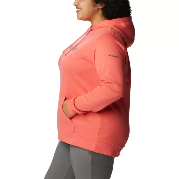 Columbia Women's Trek Graphic Hoodie