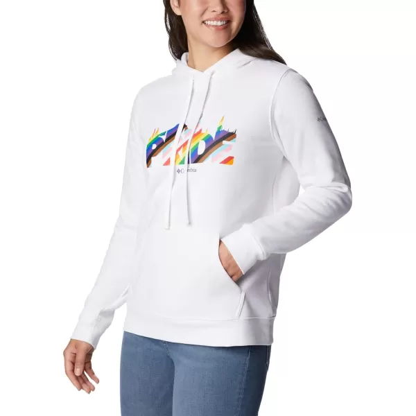 Columbia Women's Trek Graphic Hoodie