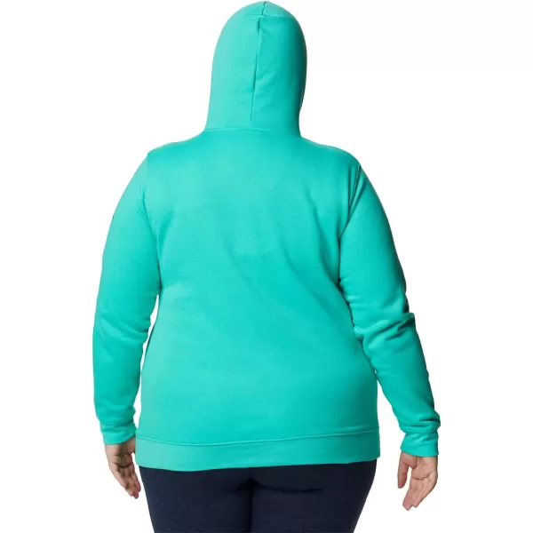 Columbia Women's Trek Graphic Hoodie