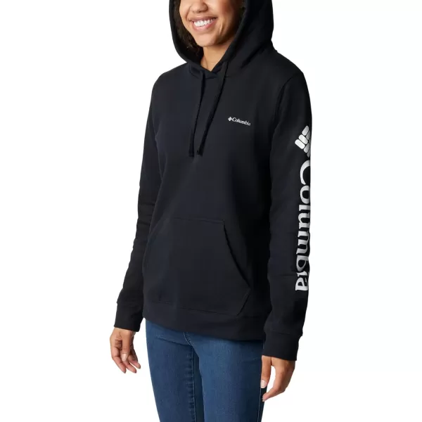 Columbia Women's Trek Graphic Hoodie