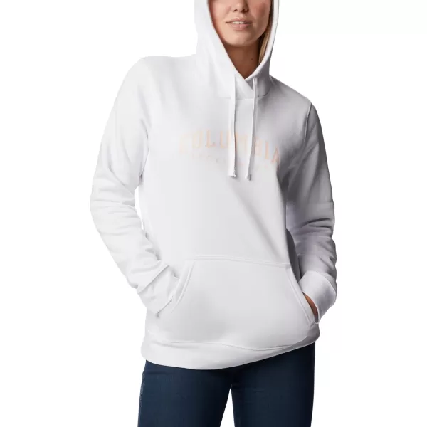 Columbia Women's Trek Graphic Hoodie