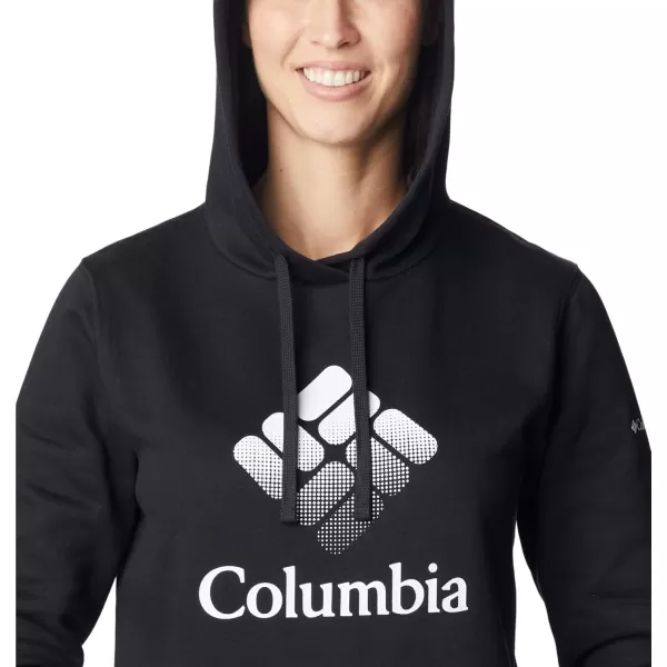 Columbia Women's Trek Graphic Hoodie