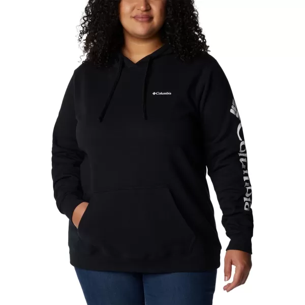 Columbia Women's Trek Graphic Hoodie