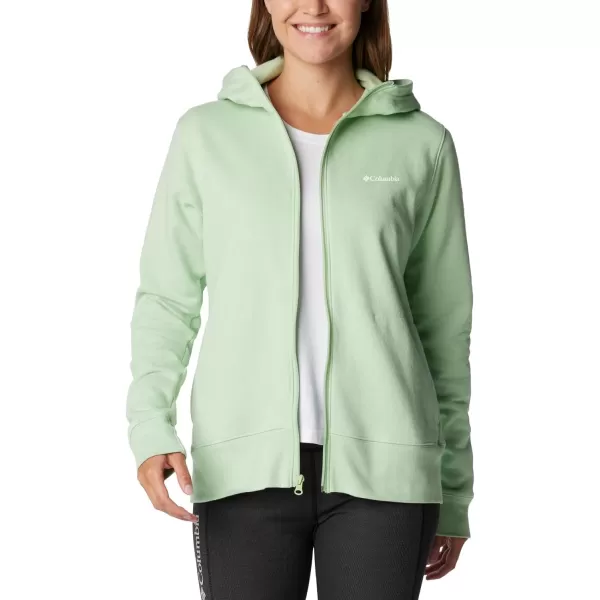 Columbia Women's Trek Ii Graphic Full Zip