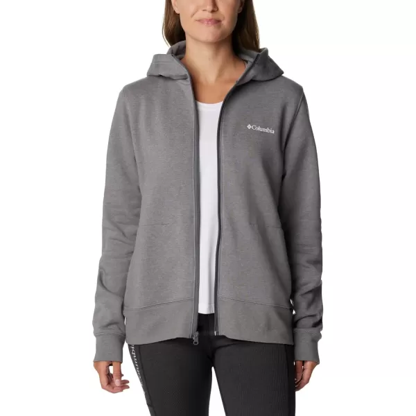 Columbia Women's Trek Ii Graphic Full Zip