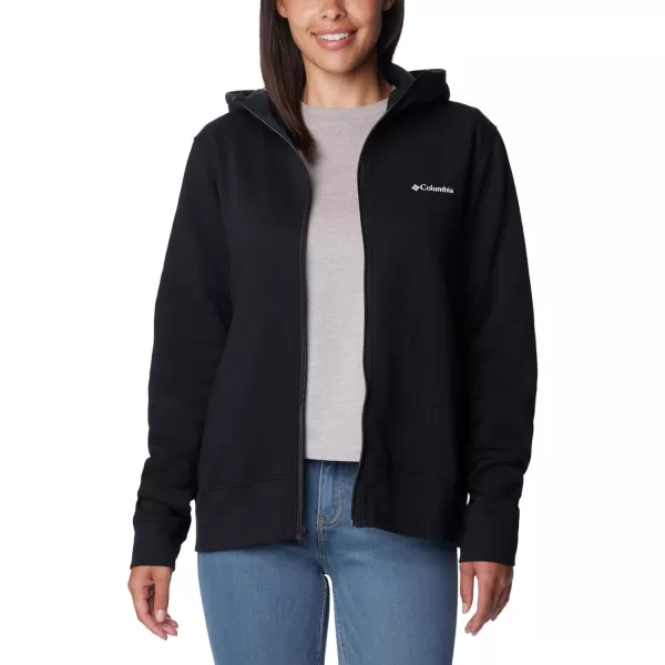 Columbia Women's Trek Ii Graphic Full Zip