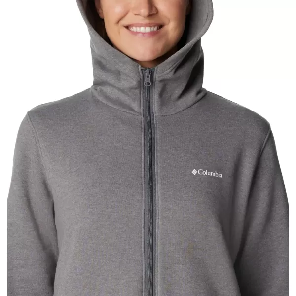 Columbia Women's Trek Ii Graphic Full Zip