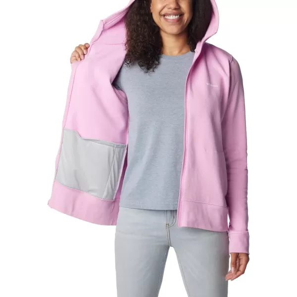 Columbia Women's Trek Ii Graphic Full Zip