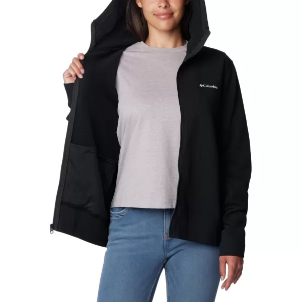 Columbia Women's Trek Ii Graphic Full Zip