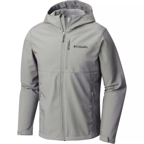 Columbia Men's Ascender Hooded Softshell Jacket