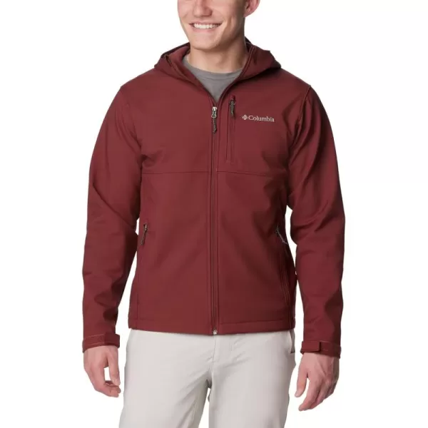 Columbia Men's Ascender Hooded Softshell Jacket