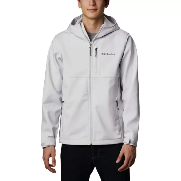 Columbia Men's Ascender Hooded Softshell Jacket