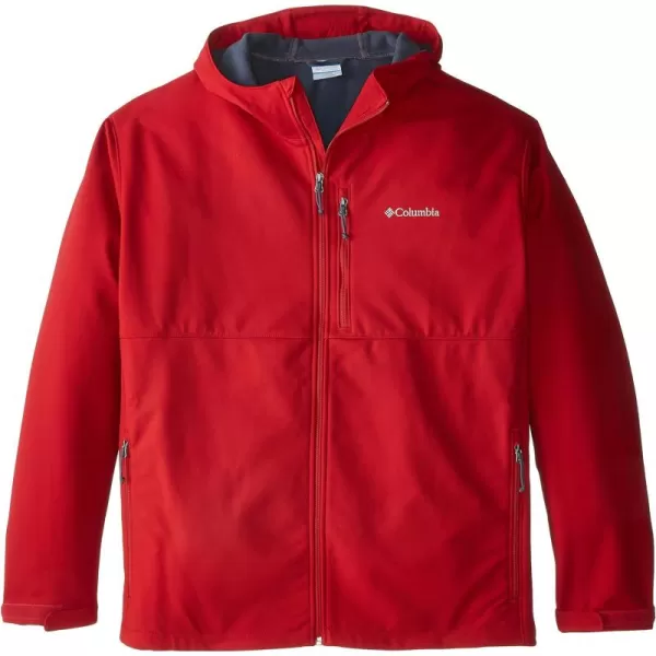 Columbia Men's Ascender Hooded Softshell Jacket