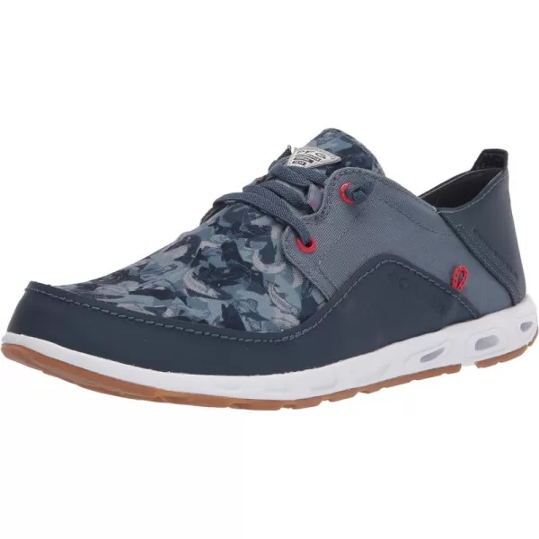 Columbia Men's PFG Bahama Vent Relaxed Boat Shoe