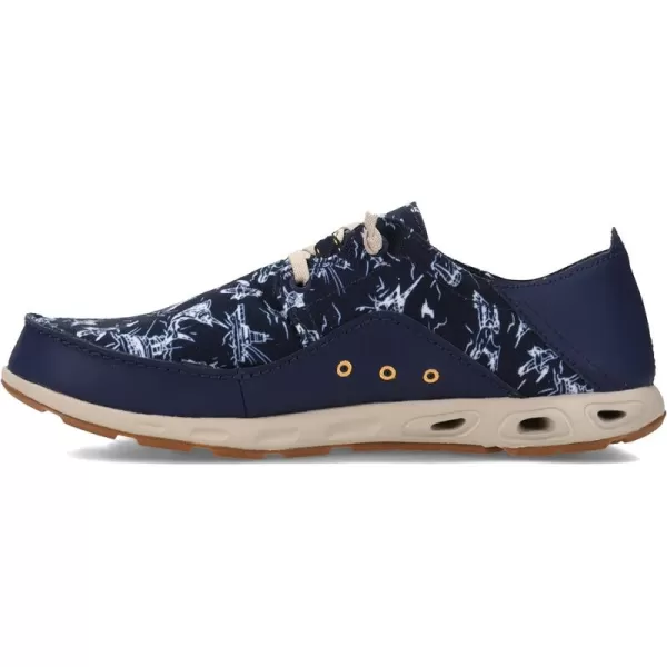Columbia Men's PFG Bahama Vent Relaxed Boat Shoe