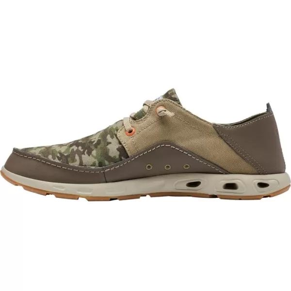 Columbia Men's PFG Bahama Vent Relaxed Boat Shoe