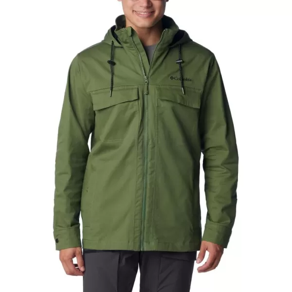 Columbia Men's Tanner Ranch Field Jacket