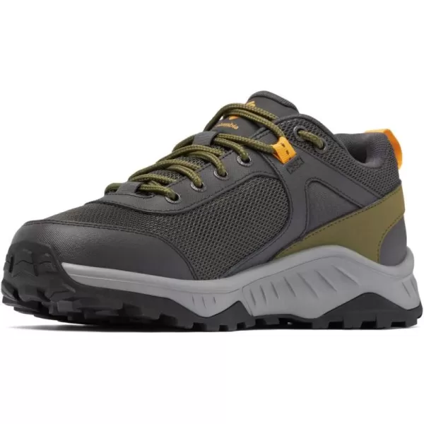 Columbia Men's Trailstorm Ascend Waterproof Hiking Shoe