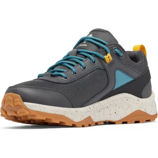 Columbia Men's Trailstorm Ascend Waterproof Hiking Shoe
