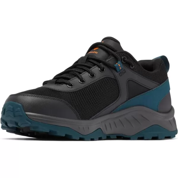 Columbia Men's Trailstorm Ascend Waterproof Hiking Shoe