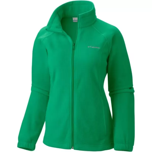 Columbia Women's Benton Springs Full Zip