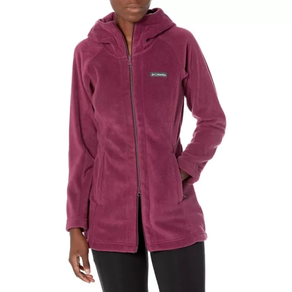 Columbia Women's Benton Springs Ii Long Hoodie