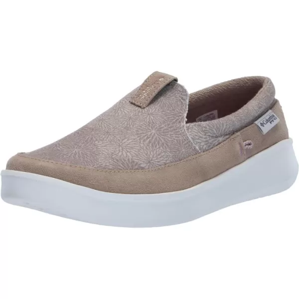Columbia Women's Boatside PFG Boat Shoe