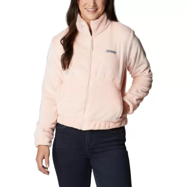 Columbia Women's Fireside Full Zip Jacket