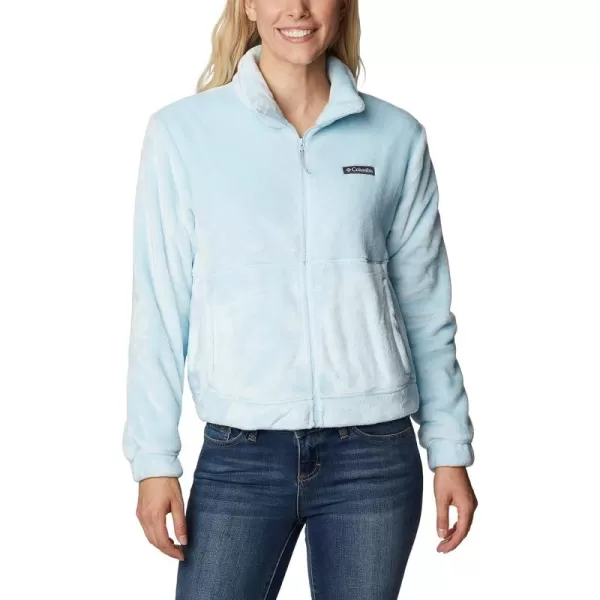 Columbia Women's Fireside Full Zip Jacket