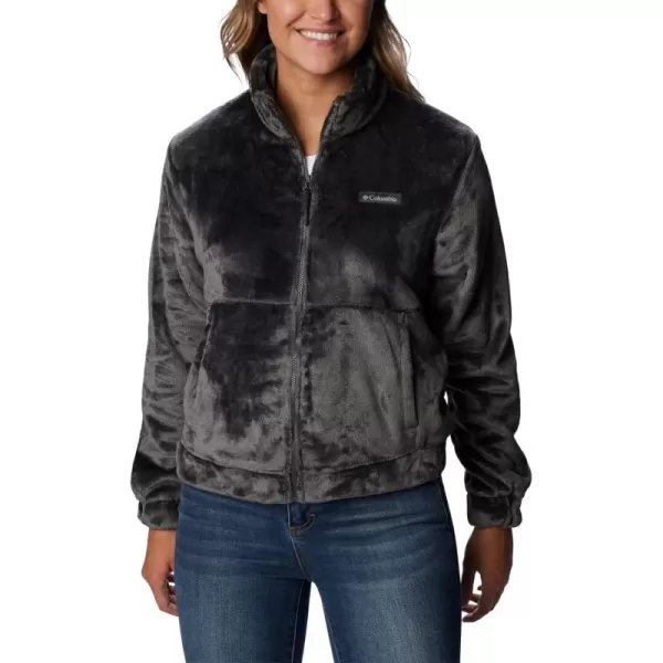 Columbia Women's Fireside Full Zip Jacket