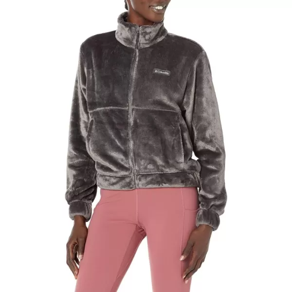 Columbia Women's Fireside Full Zip Jacket