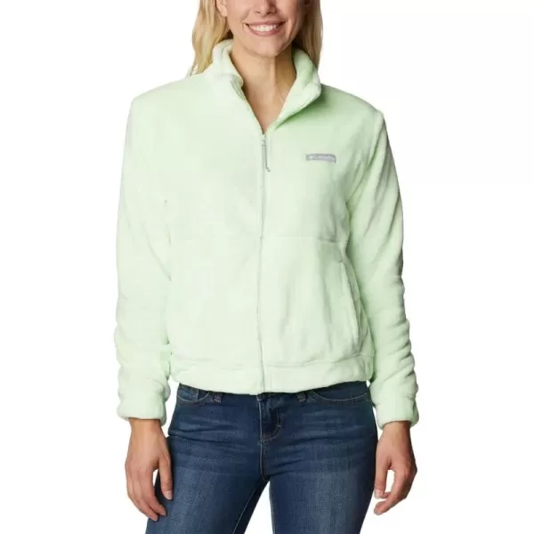 Columbia Women's Fireside Full Zip Jacket
